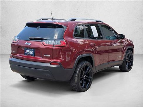 Used 2021 Jeep Cherokee Latitude AWD/4WD image 5