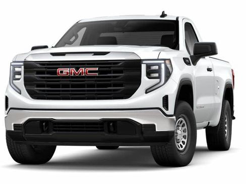 New 2026 GMC Sierra 1500 Pro RWD image 1