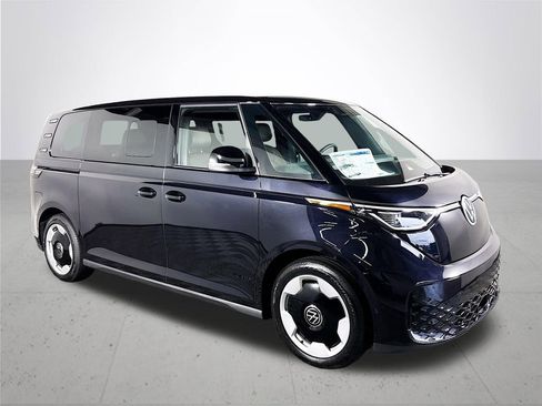 New 2025 Volkswagen ID. Buzz Pro S image 4