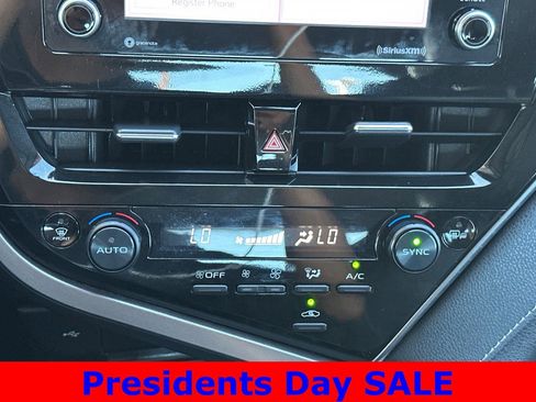 Used 2024 Toyota Camry SE w/ Cold Weather Package image 20