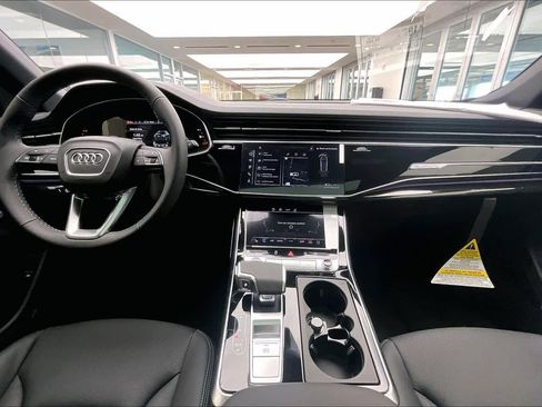 New 2026 Audi Q8 Premium Plus image 5