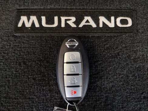 Used 2020 Nissan Murano SV FWD image 28