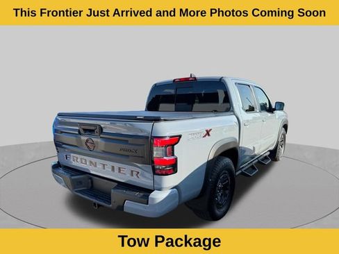 Used 2026 Nissan Frontier Pro-X w/ Pro-X Convenience Package RWD image 6
