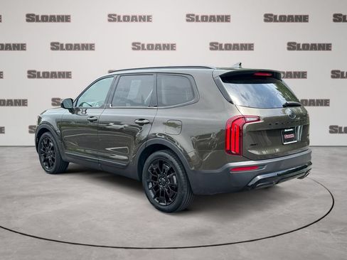 Used 2021 Kia Telluride SX w/ SX Prestige Package AWD/4WD image 3