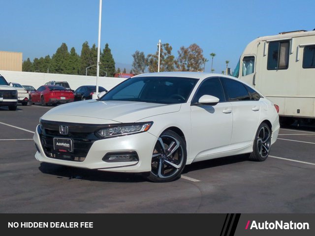 Used 2019 Honda Accord Sport image 1