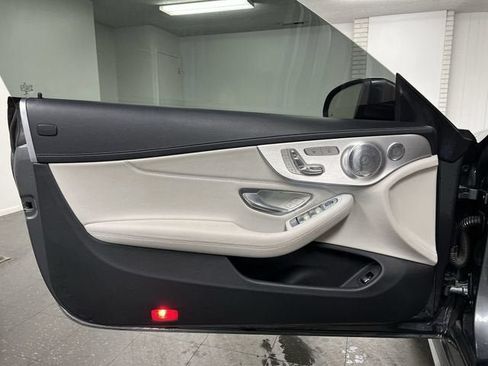 Used 2017 Mercedes-Benz C 300 4MATIC Cabriolet image 22