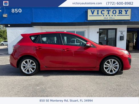 Used 2010 MAZDA MAZDA3 s Sport FWD image 4