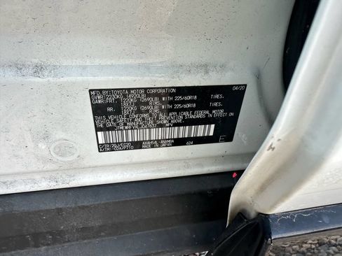 Used 2020 Toyota RAV4 XSE AWD/4WD image 47