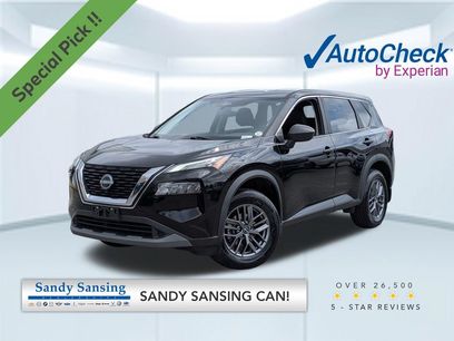 Used 2023 Nissan Rogue S