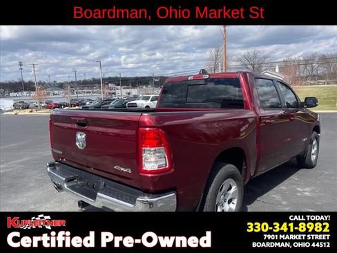 Used 2022 RAM 1500 Big Horn AWD/4WD image 5