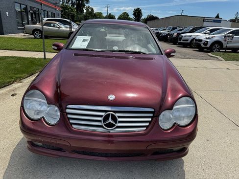 Used 2004 Mercedes-Benz C 230 Coupe image 2