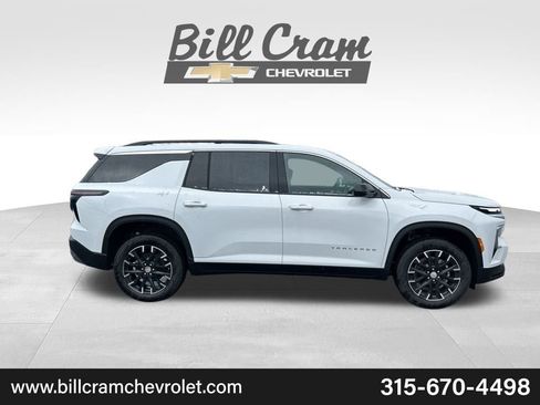 New 2026 Chevrolet Traverse LT w/ Sun and Wheel Package image 36