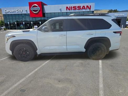 Used 2024 Toyota Sequoia TRD Pro image 1