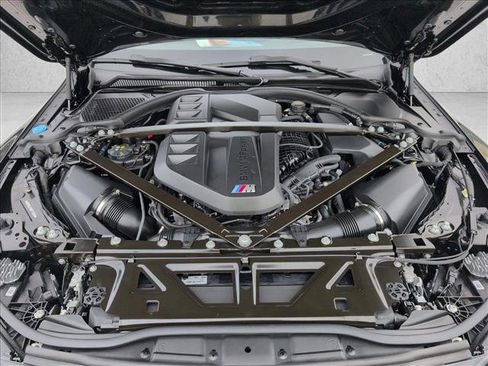 Used 2024 BMW M3 w/ Executive Package RWD image 23