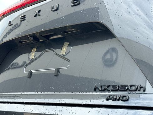 New 2026 Lexus NX 350h AWD w/ Premium Package image 13