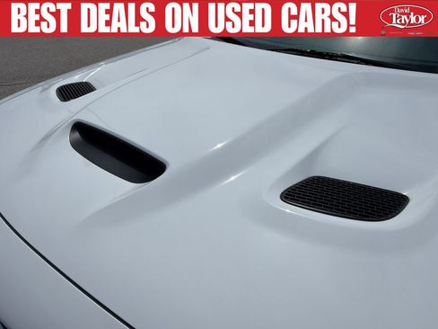 Used 2023 Dodge Challenger R/T Scat Pack RWD image 32