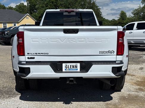 New 2026 Chevrolet Silverado 3500 High Country w/ High Country Premium Package AWD/4WD image 27
