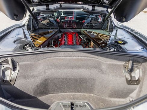 Used 2020 Chevrolet Corvette Stingray Preferred Cpe w/ 2LT Preferred Equipment Group RWD image 18