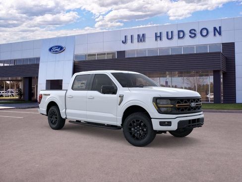 New 2026 Ford F150 Tremor w/ Mobile Office Package AWD/4WD image 7
