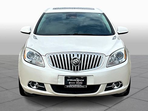 Used 2015 Buick Verano Leather w/ Experience Buick Package FWD image 3