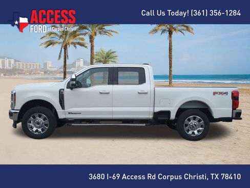 New 2026 Ford F250 Lariat w/ Lariat Premium Package AWD/4WD image 5