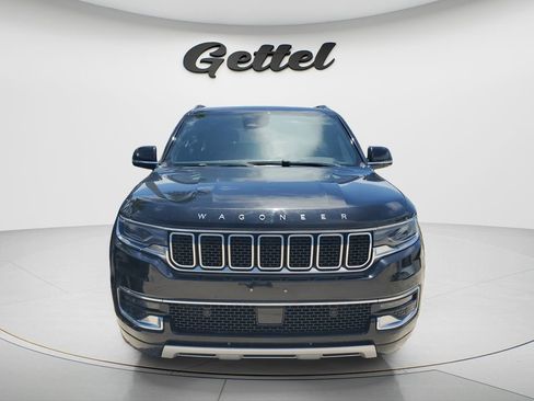 Used 2024 Jeep Wagoneer Series II w/ Flexible Seating Group AWD/4WD image 2