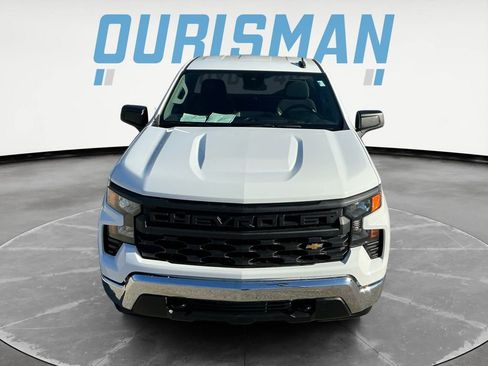 Used 2024 Chevrolet Silverado 1500 W/T w/ WT Fleet Convenience Package image 2