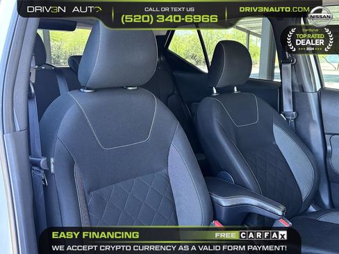 Used 2020 Nissan Kicks S FWD image 16