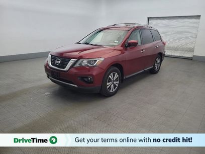 Used 2019 Nissan Pathfinder SL