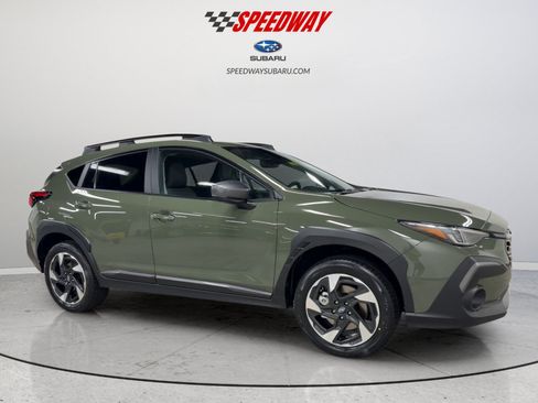 New 2026 Subaru Crosstrek 2.5i Limited AWD/4WD image 3