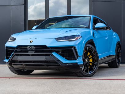 Used 2024 Lamborghini Urus S
