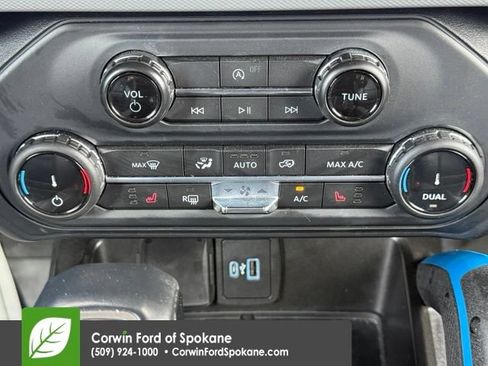 Certified 2022 Ford Bronco Black Diamond AWD/4WD image 28