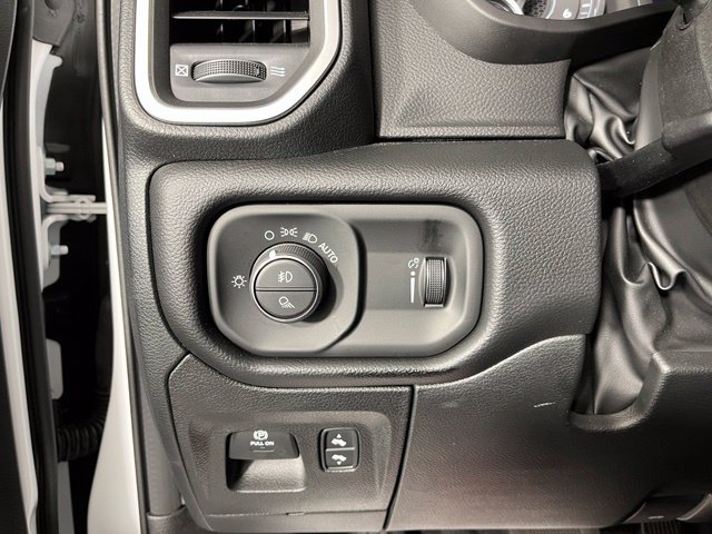 Used 2026 RAM 1500 Big Horn AWD/4WD image 18