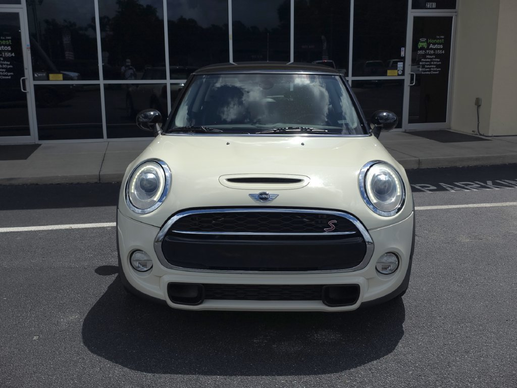Used 2015 MINI Cooper S FWD image 2