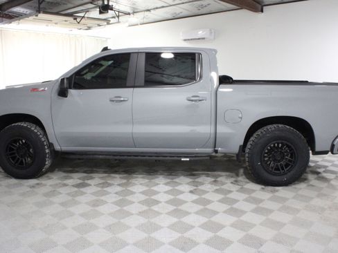 Used 2024 Chevrolet Silverado 1500 RST w/ Convenience Package II AWD/4WD image 31