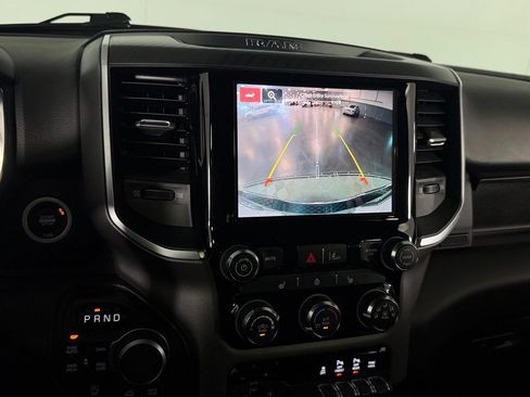 Used 2025 RAM 1500 Big Horn AWD/4WD image 17
