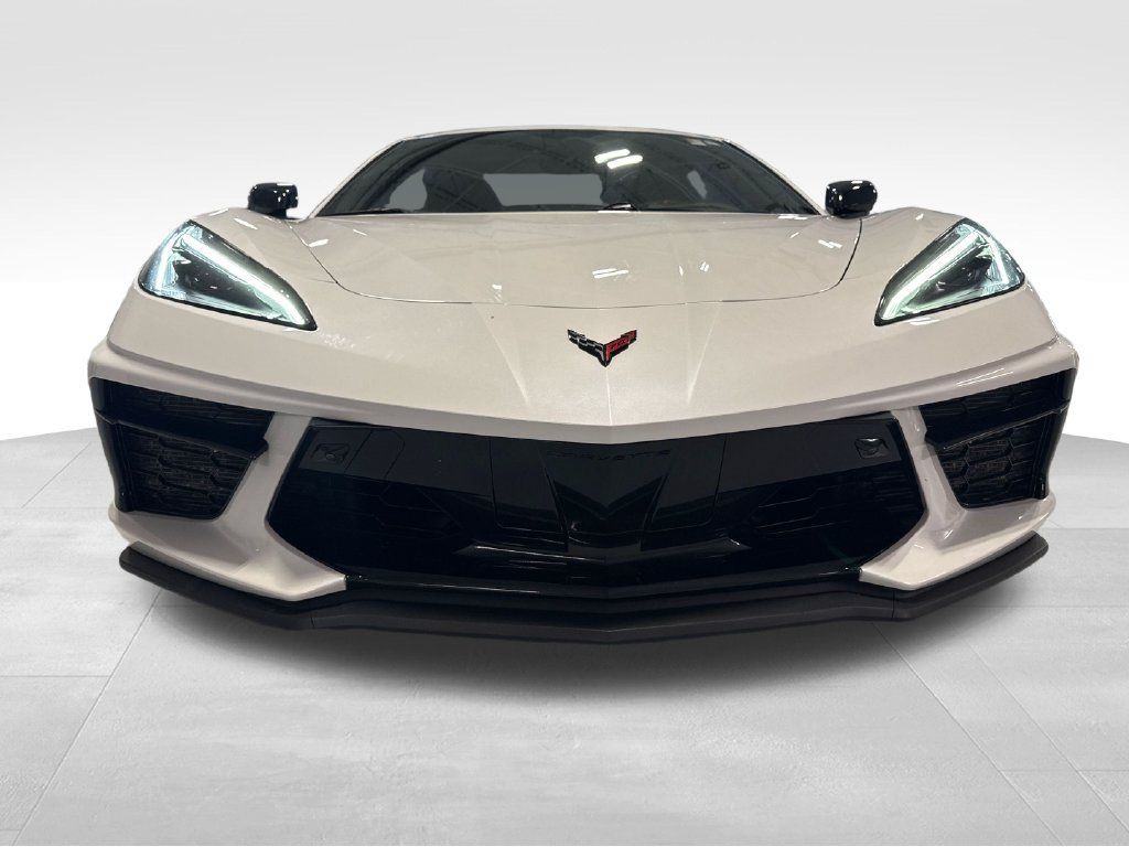 Used 2023 Chevrolet Corvette Stingray Premium Conv w/ Z51 Performance Package RWD image 55