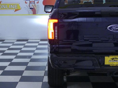 Used 2023 Ford F150 Lightning XLT w/ Tow Technology Package image 32