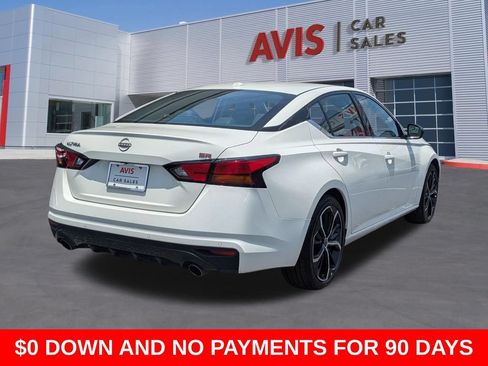 Used 2025 Nissan Altima 2.5 SR FWD image 6