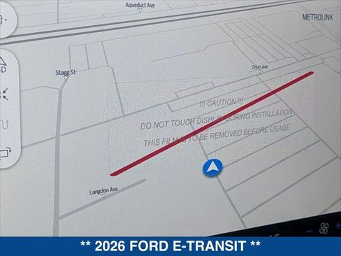 New 2026 Ford E-Transit 148 High Roof image 14