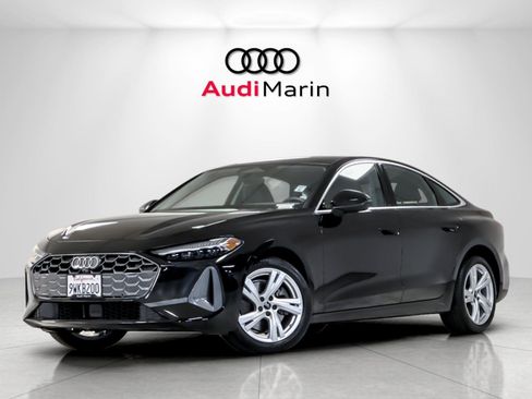 Used 2025 Audi A5 2.0T Premium Plus w/ Premium Plus AWD/4WD image 1