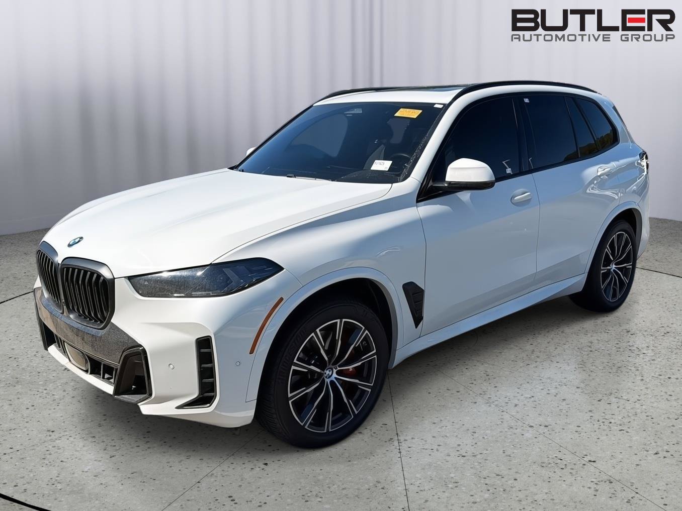 Used 2024 BMW X5 xDrive40i w/ Executive Package AWD/4WD image 1