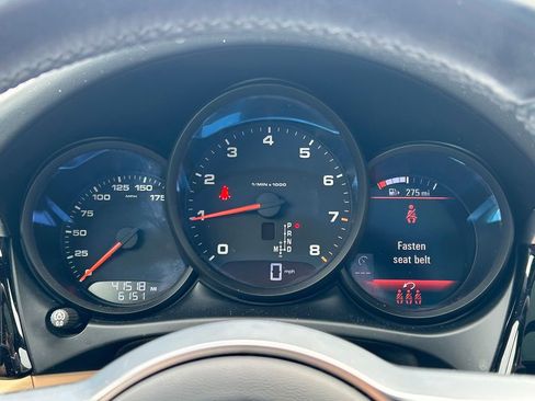 Used 2021 Porsche Macan AWD/4WD image 36