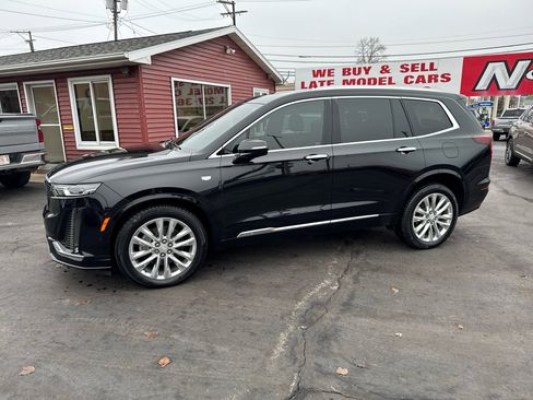 Used 2020 Cadillac XT6 Premium Luxury image 26