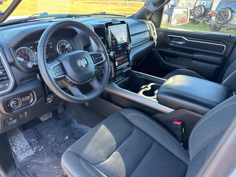 Certified 2025 RAM 1500 Big Horn image 23