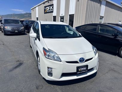 Used 2011 Toyota Prius Three w/ Navigation Pkg