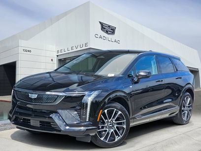 New 2026 Cadillac Optiq Sport 1