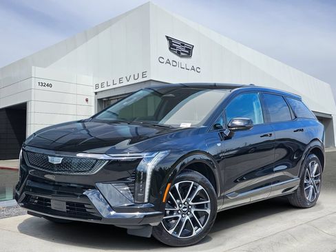 New 2026 Cadillac Optiq Sport 1 AWD/4WD image 1