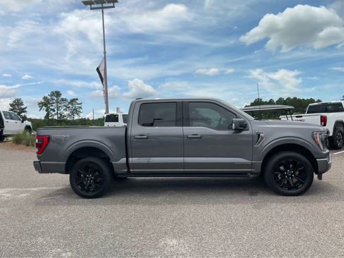 Used 2023 Ford F150 Platinum w/ Equipment Group 701A High AWD/4WD image 4
