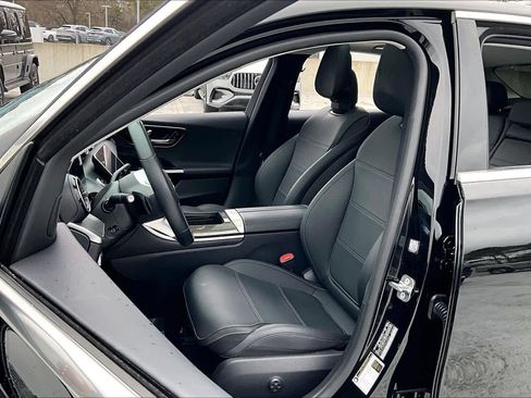 Used 2023 Mercedes-Benz C 300 4MATIC Sedan image 8